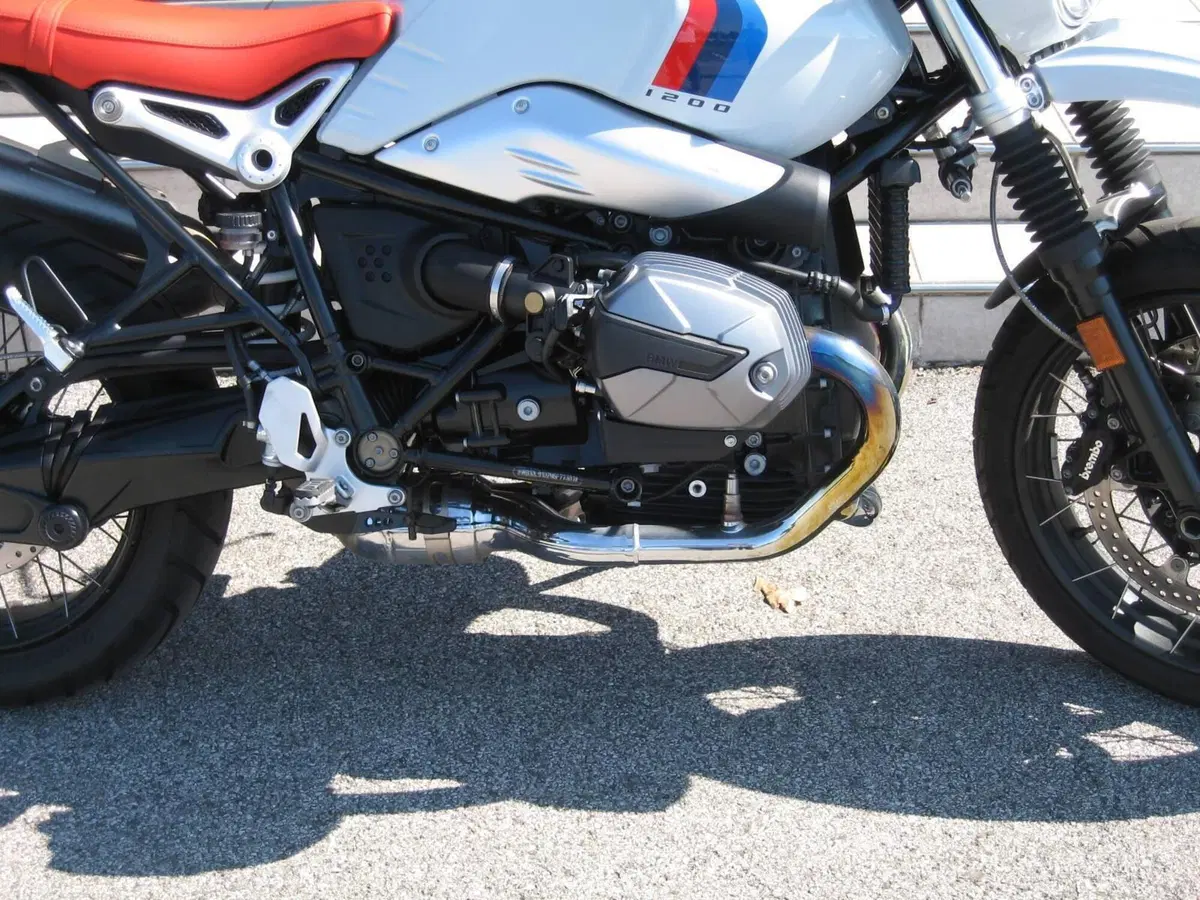 Bmw R nineT Urban GS (2021 - 24) (3)