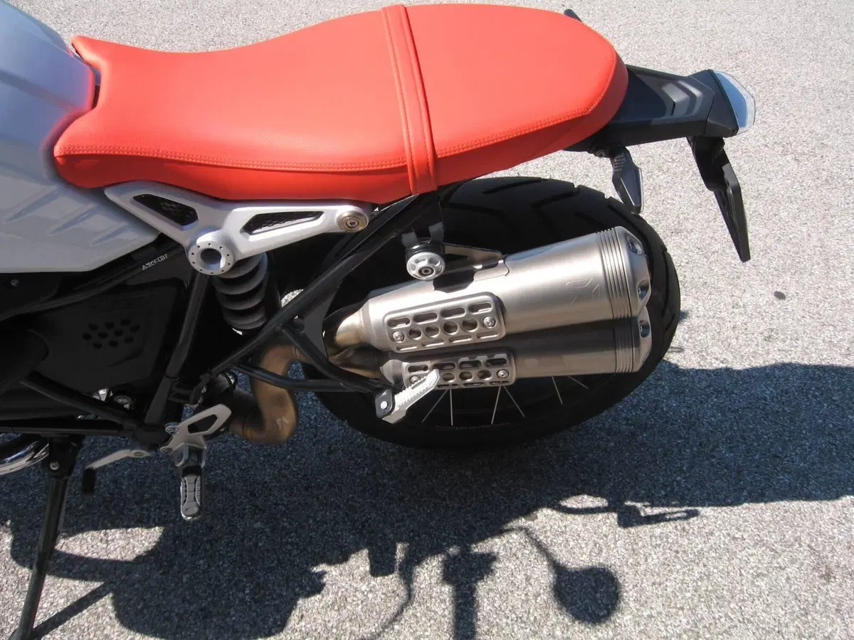 Bmw R nineT Urban GS (2021 - 24) (5)