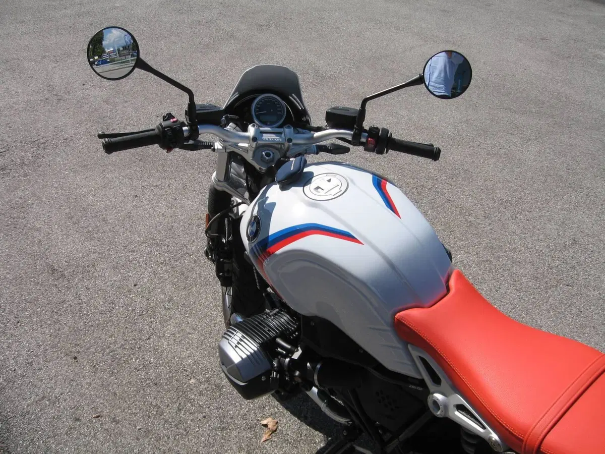 Bmw R nineT Urban GS (2021 - 24) (6)