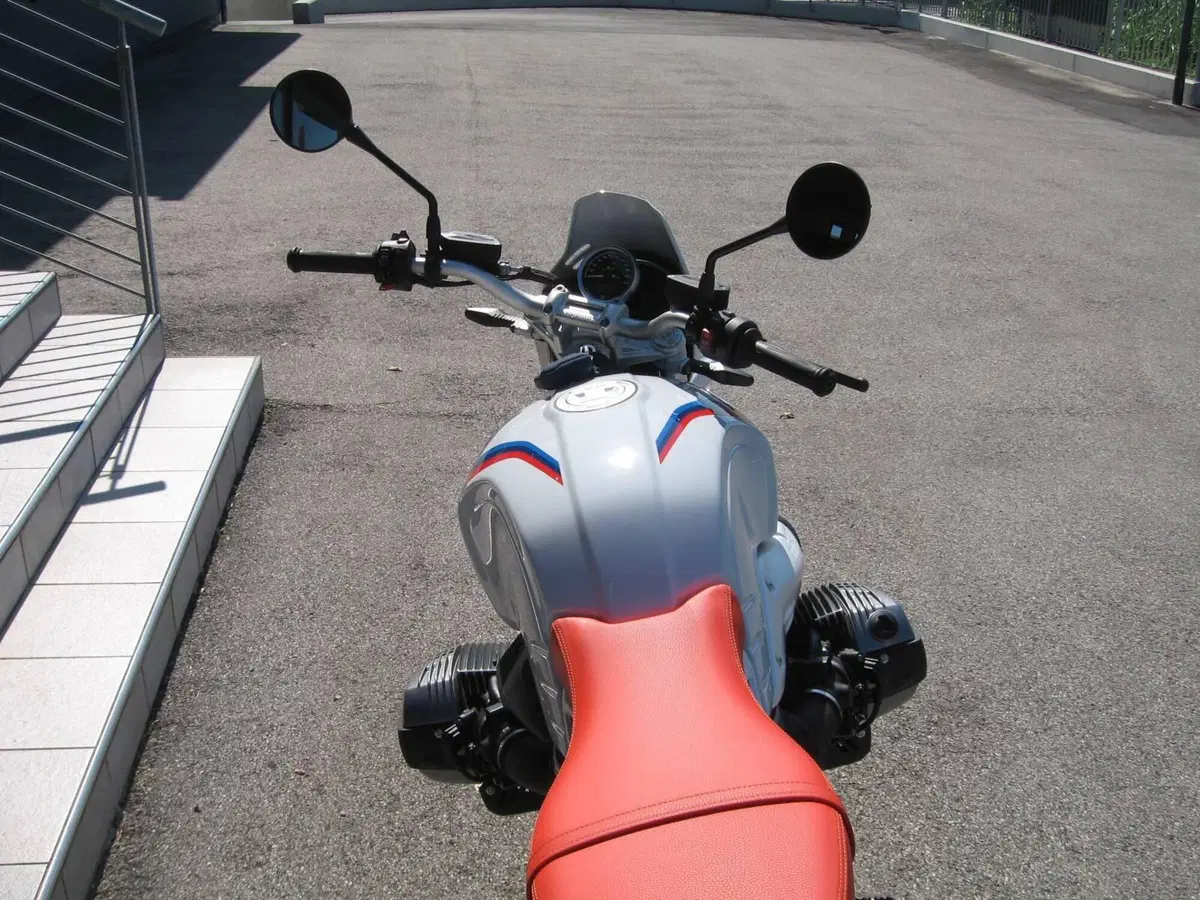 Bmw R nineT Urban GS (2021 - 24) (7)