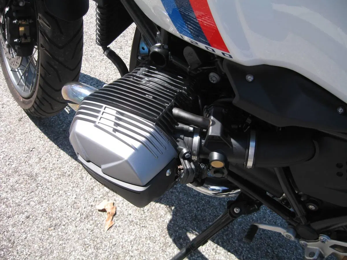 Bmw R nineT Urban GS (2021 - 24) (8)