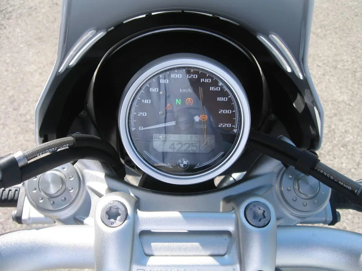Bmw R nineT Urban GS (2021 - 24) (9)