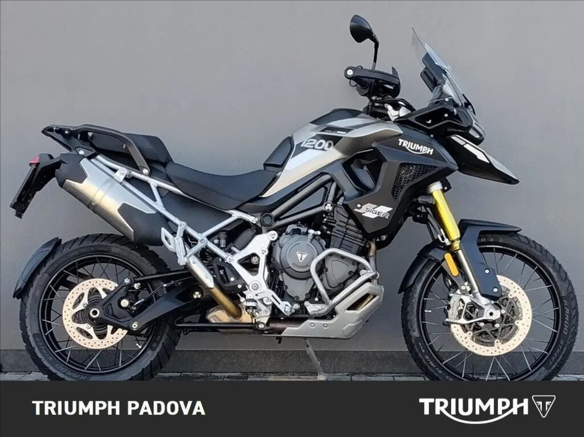 Triumph Tiger 1200 Rally Pro (2024 - 26)