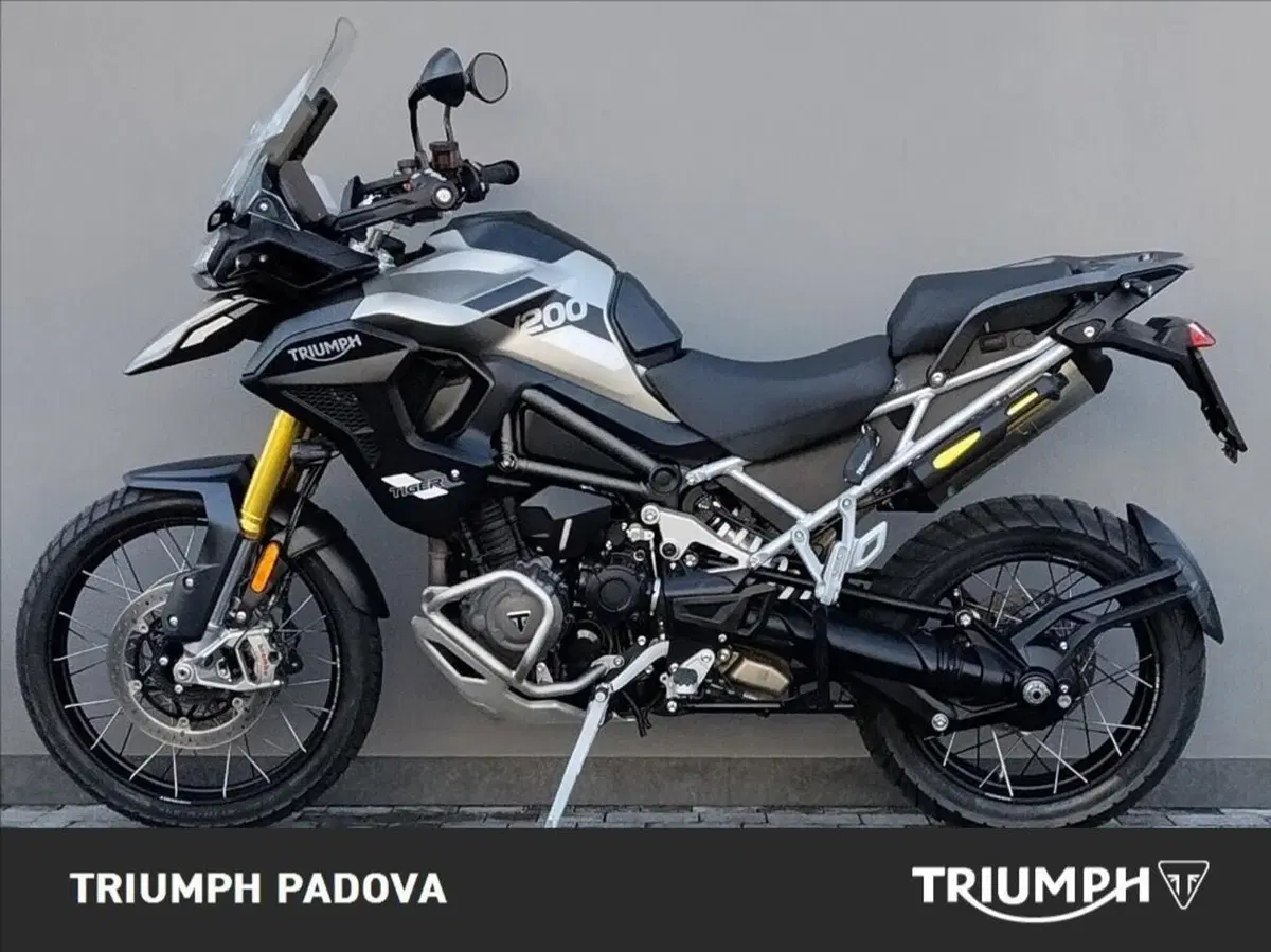 Triumph Tiger 1200 Rally Pro (2024 - 26) (6)