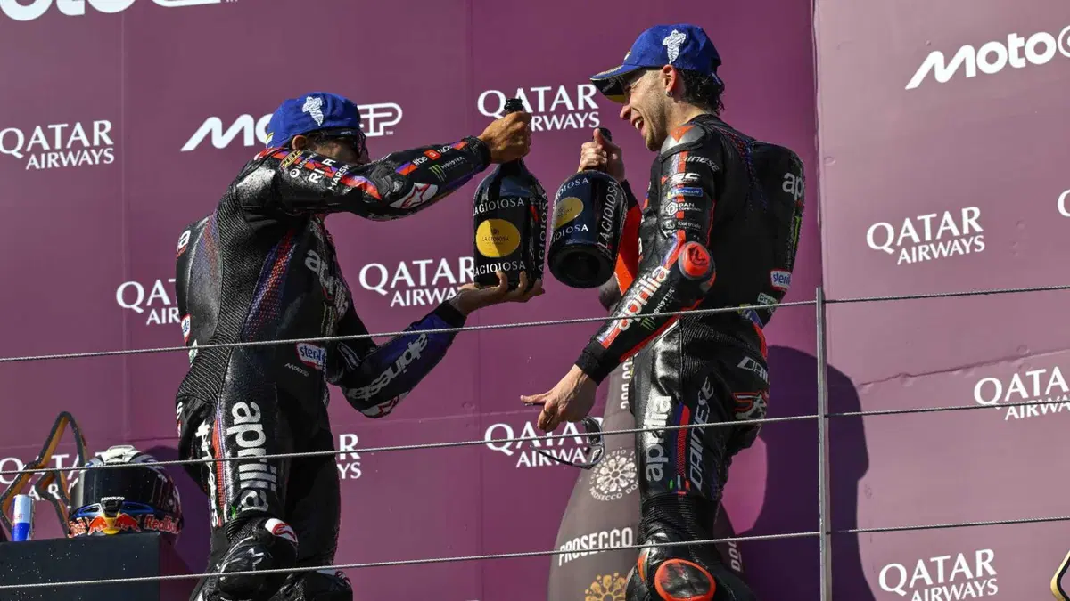 MotoGP, le foto più belle della gara e del weekend in Austria! [GALLERY] (5)
