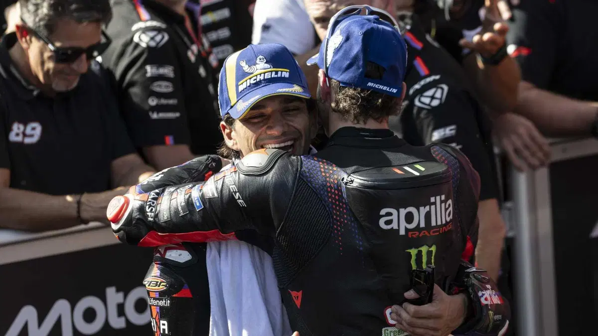 MotoGP, le foto più belle della gara e del weekend in Austria! [GALLERY] (8)