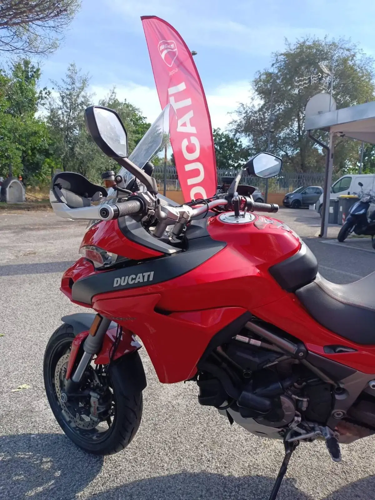 Ducati Multistrada 1260 S (2018 - 20) (2)