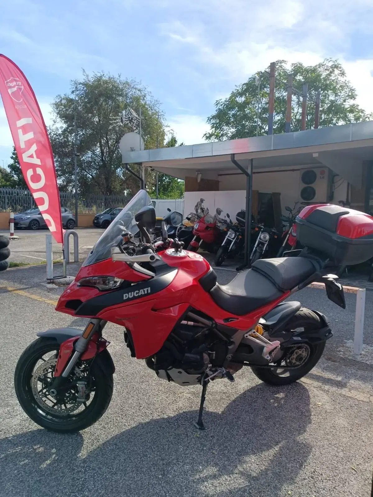 Ducati Multistrada 1260 S (2018 - 20) (3)