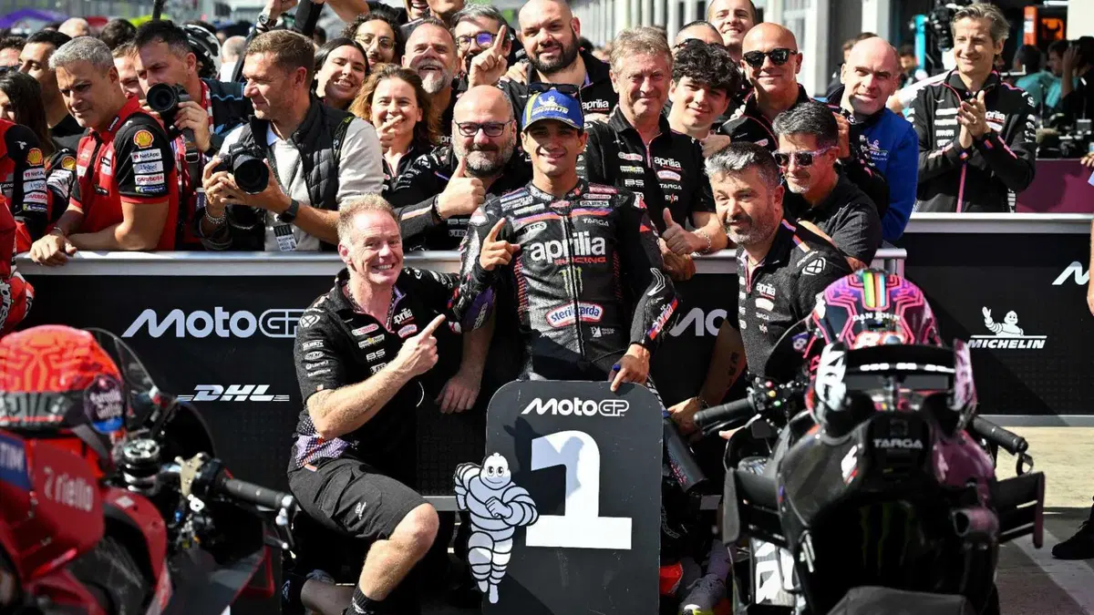 MotoGP, le foto più belle della gara e del weekend in Austria! [GALLERY] (11)