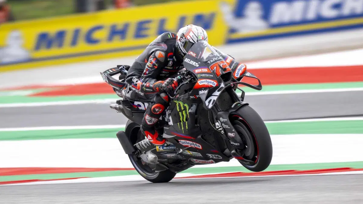 MotoGP, le foto più belle della gara e del weekend in Austria! [GALLERY] (13)
