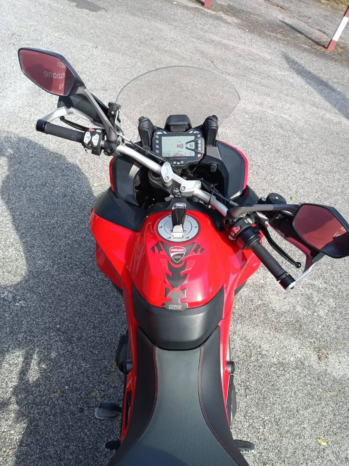Ducati Multistrada 1260 S (2018 - 20) (11)