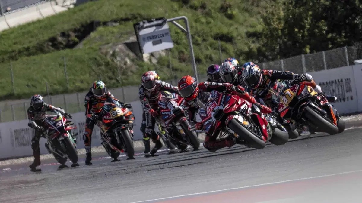 MotoGP, le foto più belle della gara e del weekend in Austria! [GALLERY] (3)