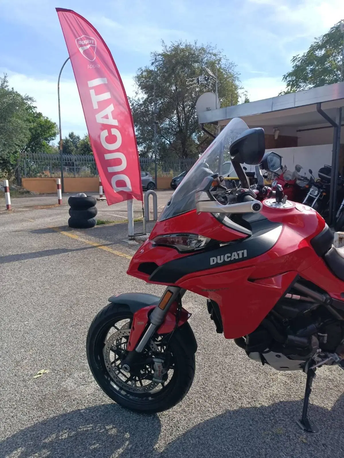 Ducati Multistrada 1260 S (2018 - 20) (5)