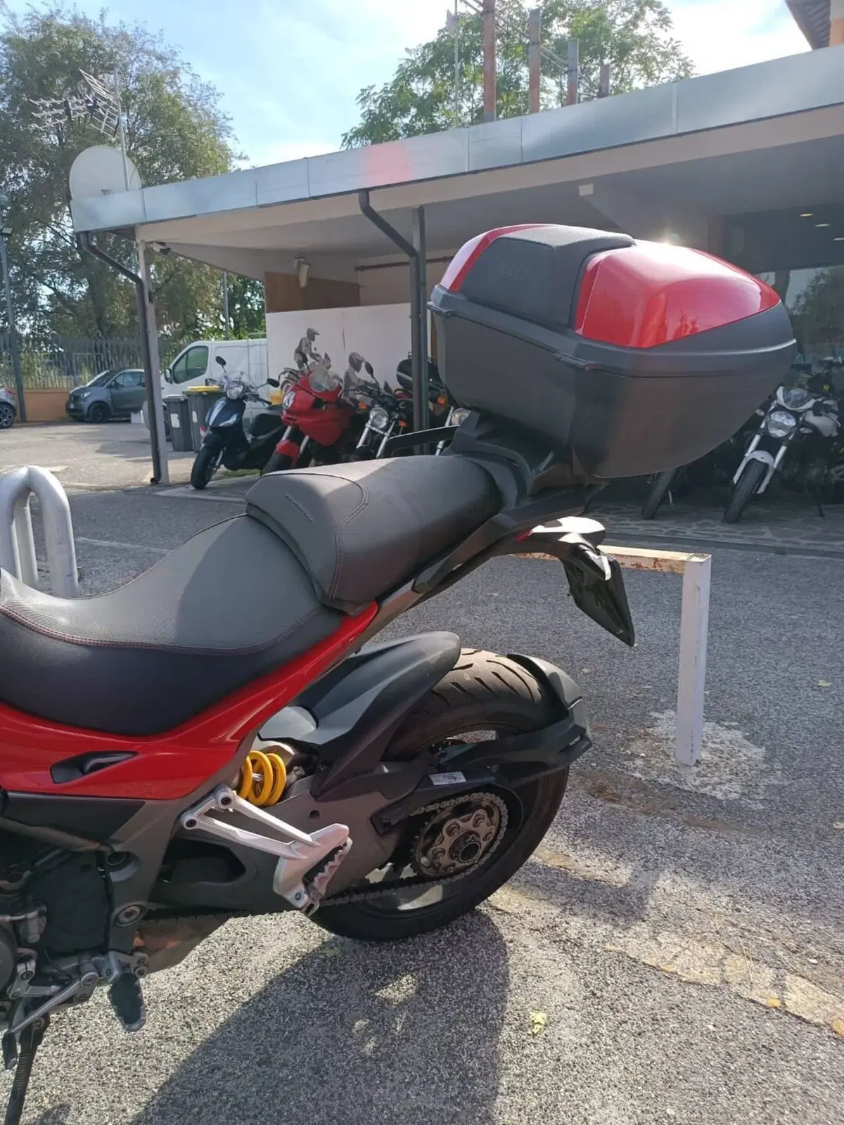 Ducati Multistrada 1260 S (2018 - 20) (6)