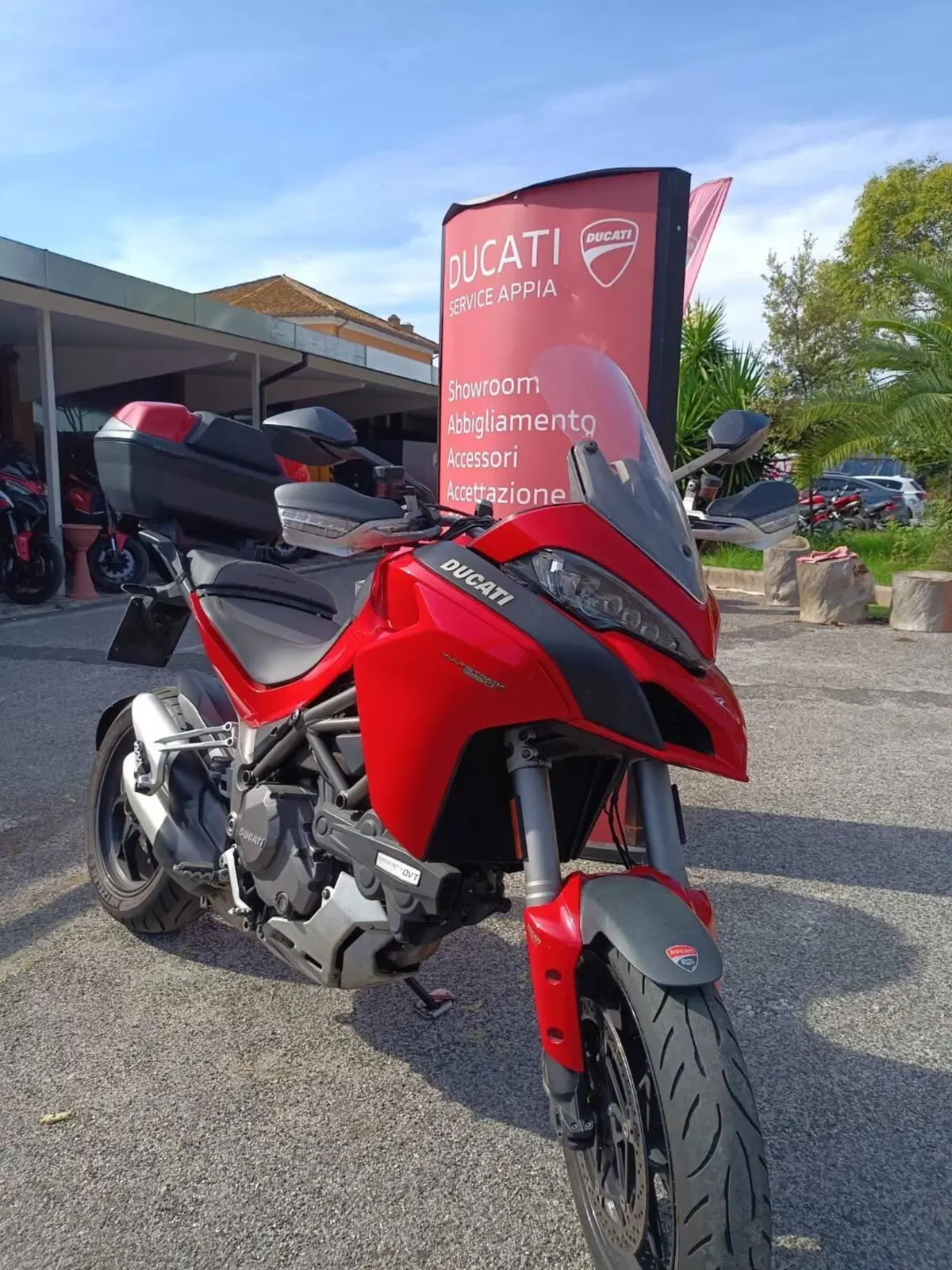 Ducati Multistrada 1260 S (2018 - 20) (7)