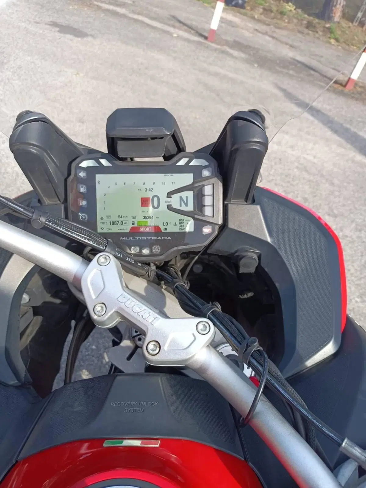 Ducati Multistrada 1260 S (2018 - 20) (10)