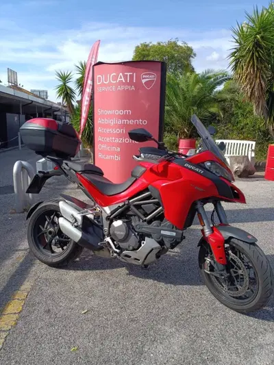 Ducati Multistrada 1260 S (2018 - 20) usata