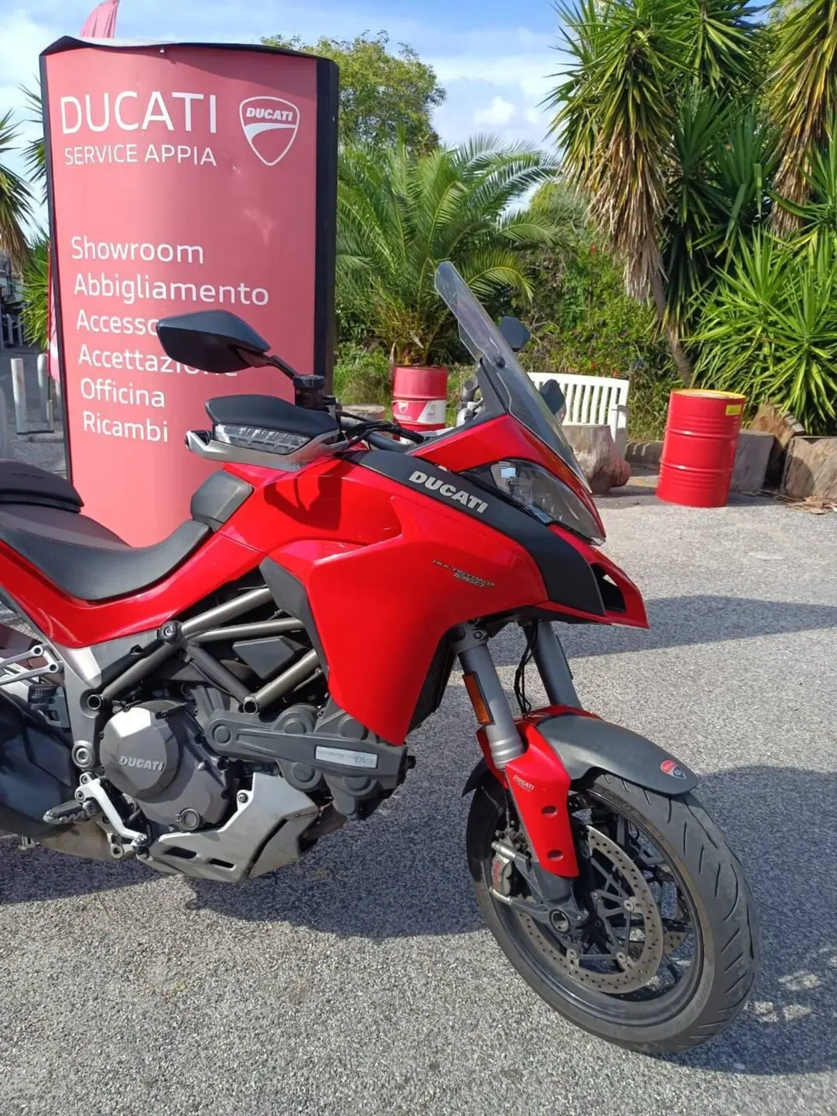 Ducati Multistrada 1260 S (2018 - 20) (4)
