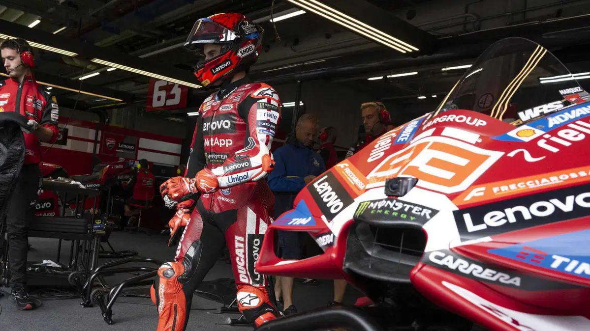 MotoGP, le foto più belle della gara e del weekend in Austria! [GALLERY] (23)
