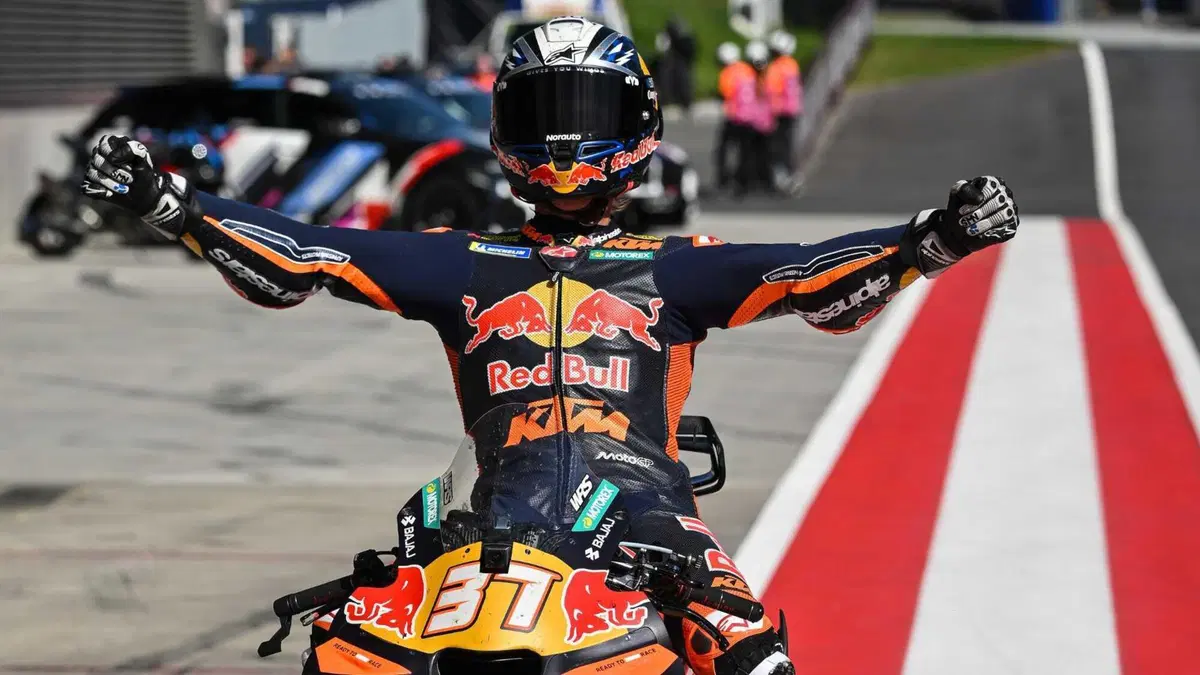 MotoGP, le foto più belle della gara e del weekend in Austria! [GALLERY] (26)