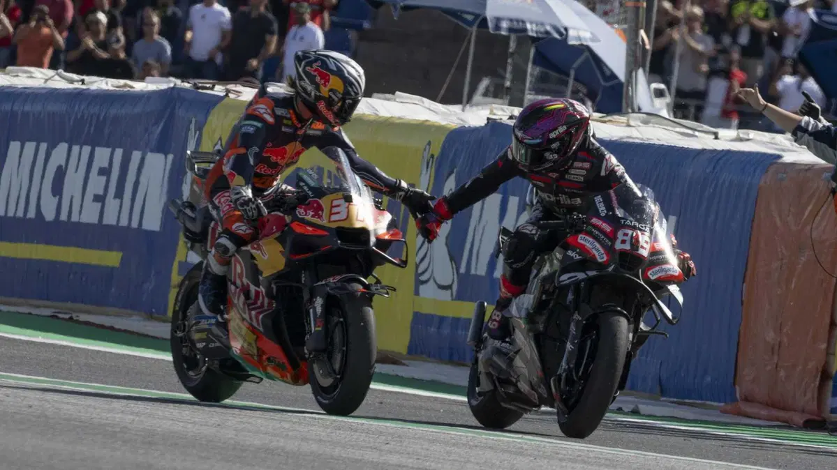 MotoGP, le foto più belle della gara e del weekend in Austria! [GALLERY] (30)