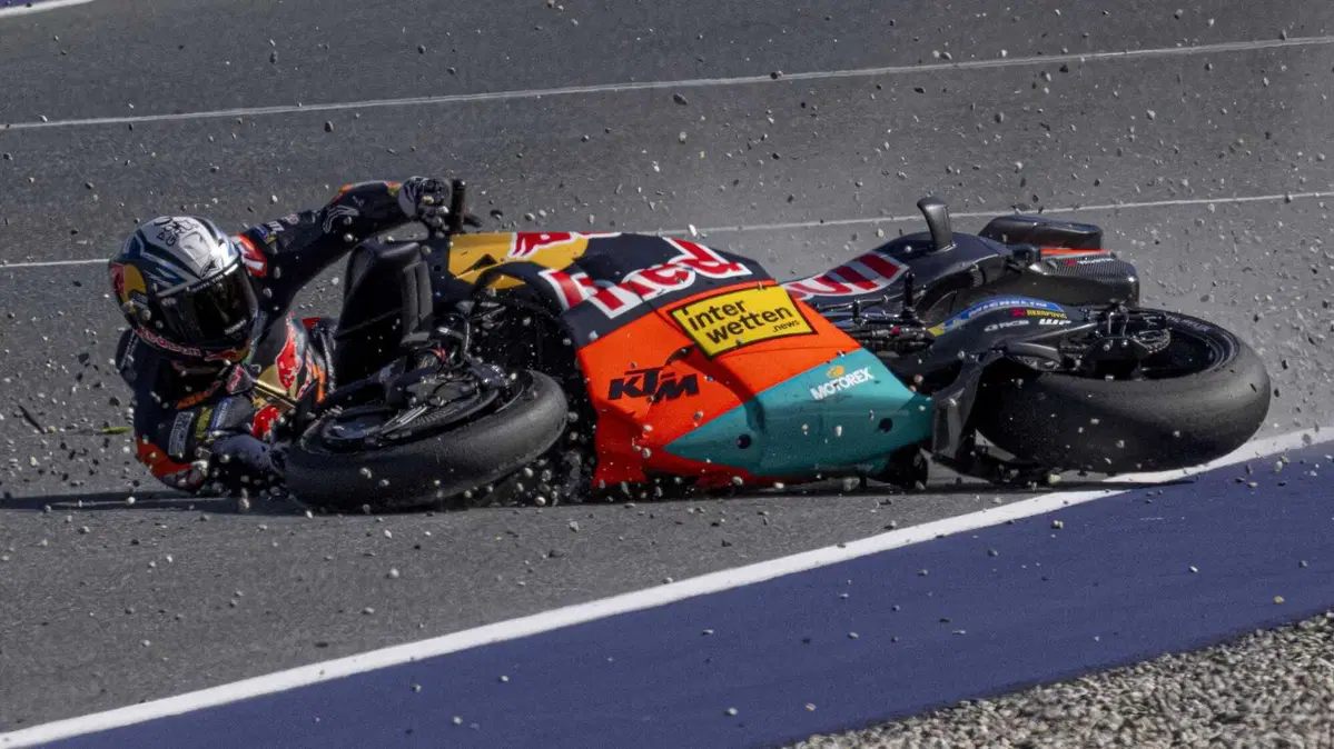 MotoGP, le foto più belle della gara e del weekend in Austria! [GALLERY] (32)