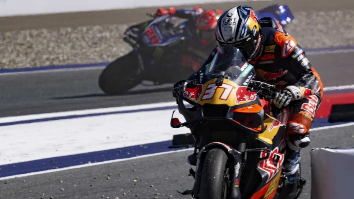 MotoGP, le foto più belle della gara e del weekend in Austria! [GALLERY] (33)