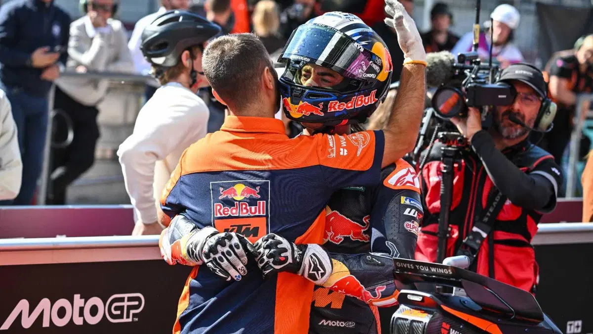 MotoGP, le foto più belle della gara e del weekend in Austria! [GALLERY] (36)