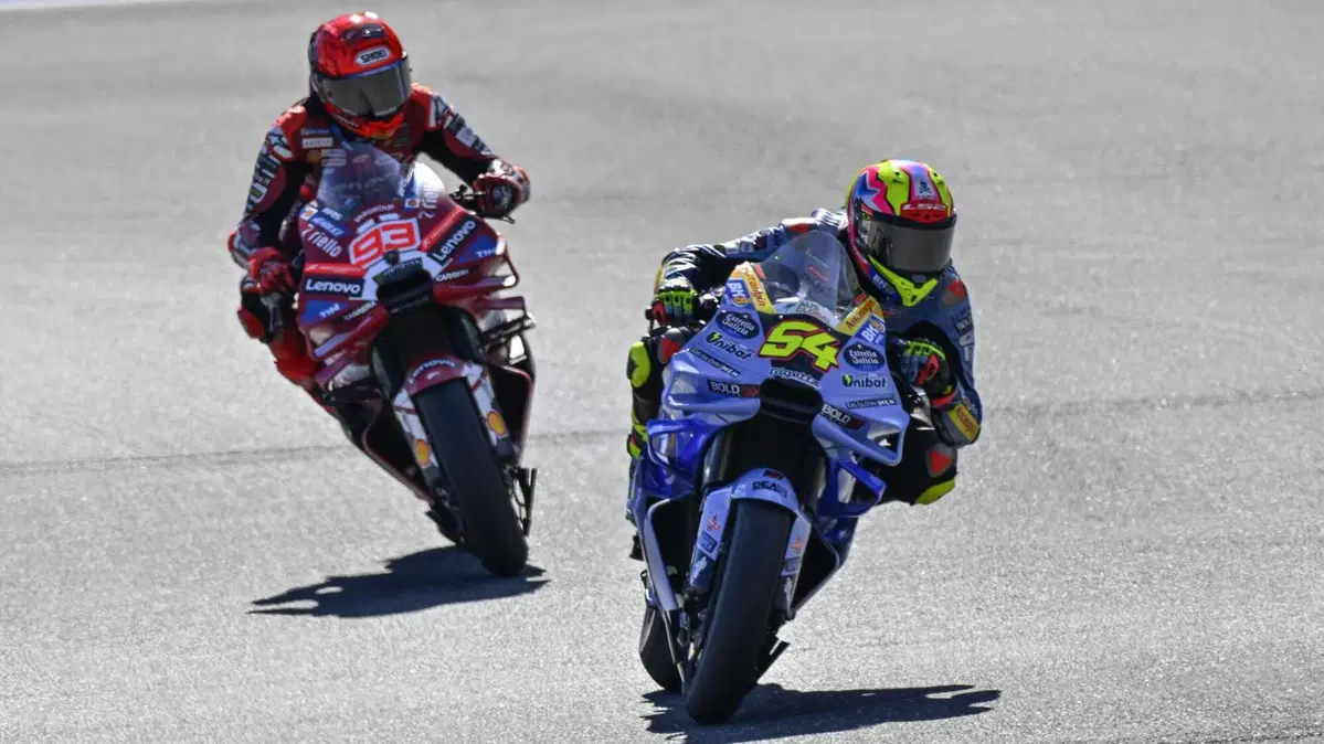 MotoGP, le foto più belle della gara e del weekend in Austria! [GALLERY] (49)
