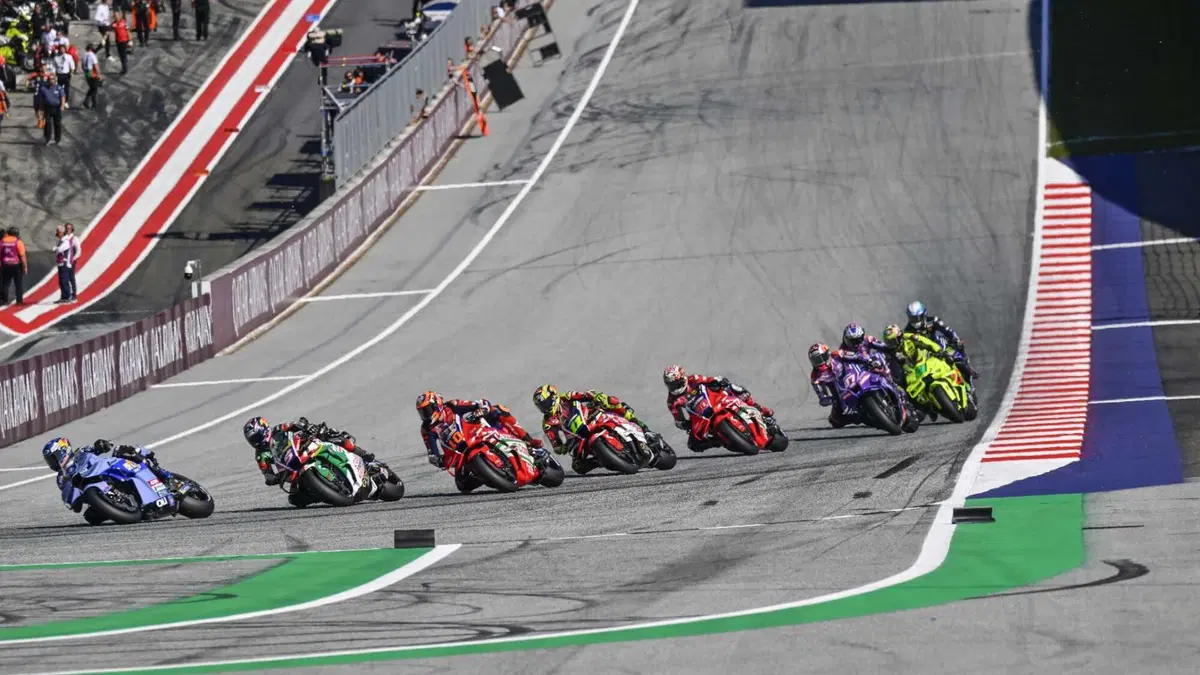 MotoGP, le foto più belle della gara e del weekend in Austria! [GALLERY] (50)