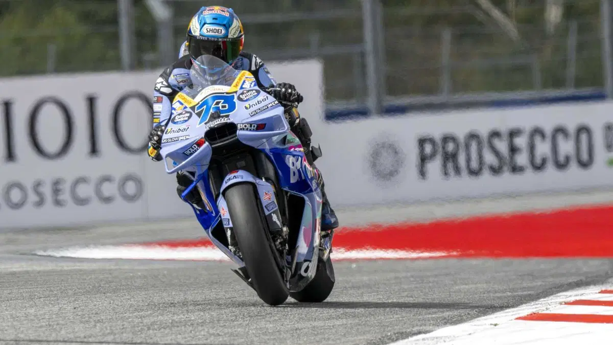 MotoGP, le foto più belle della gara e del weekend in Austria! [GALLERY] (53)