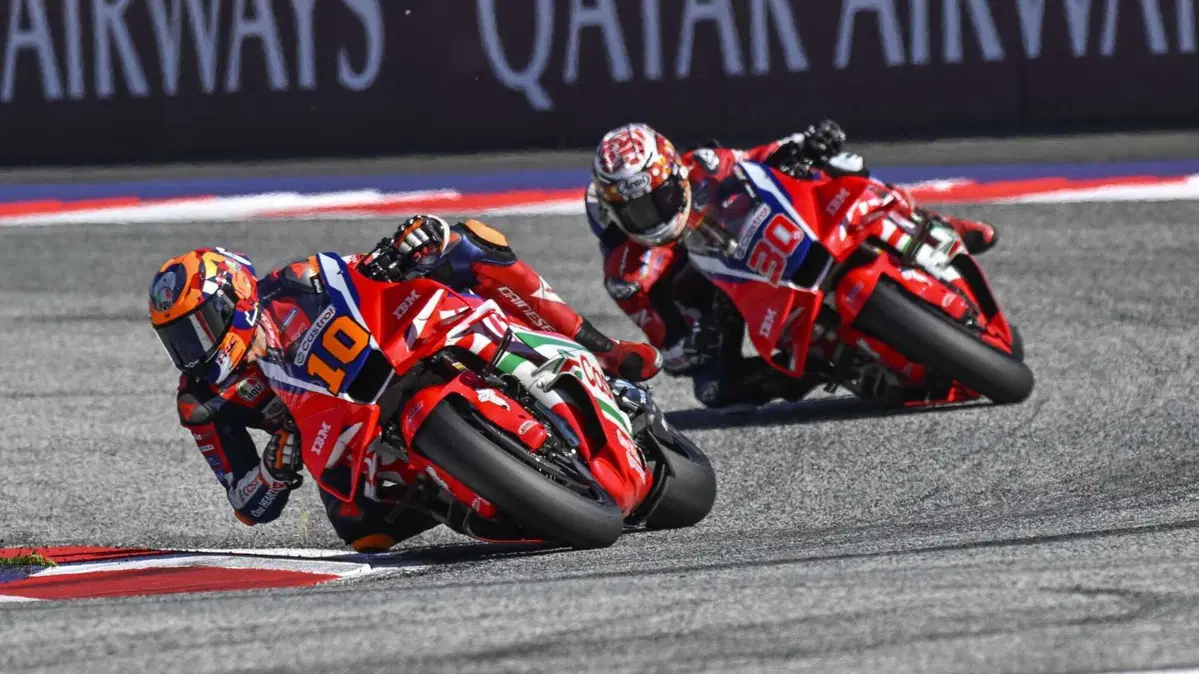 MotoGP, le foto più belle della gara e del weekend in Austria! [GALLERY] (54)