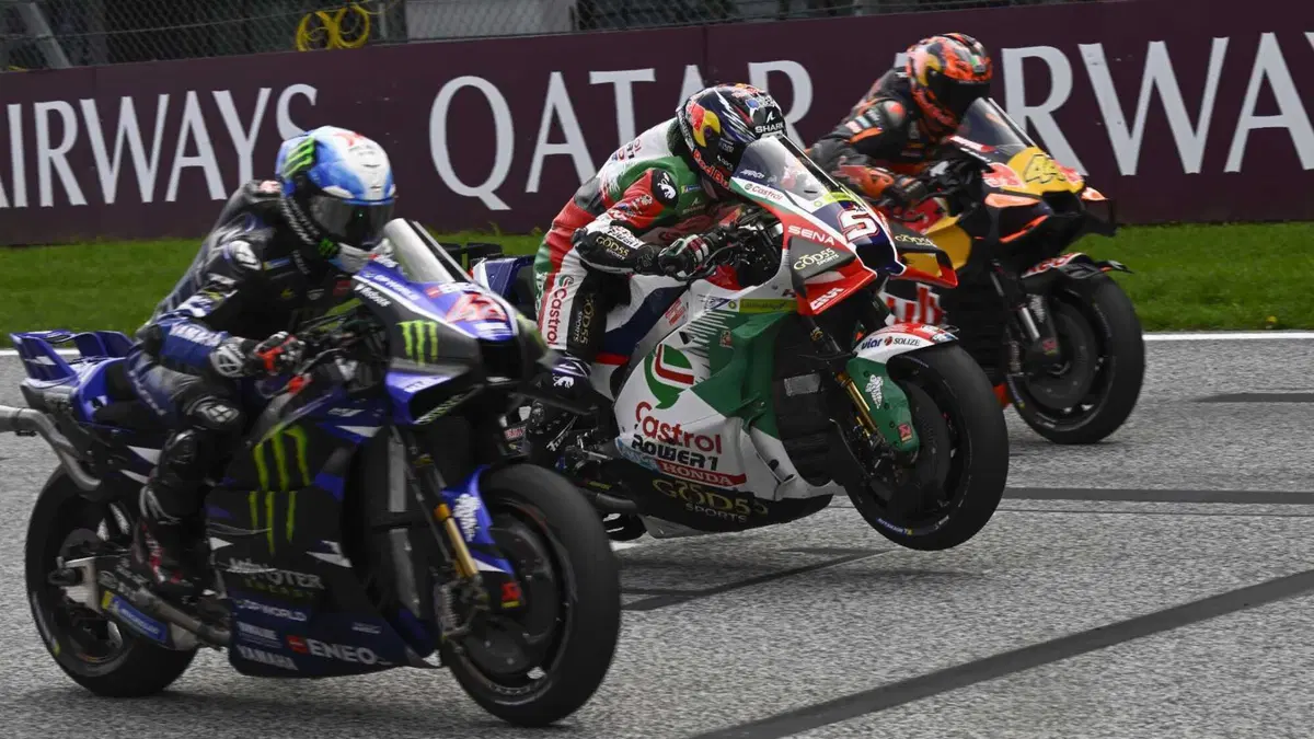 MotoGP, le foto più belle della gara e del weekend in Austria! [GALLERY] (57)
