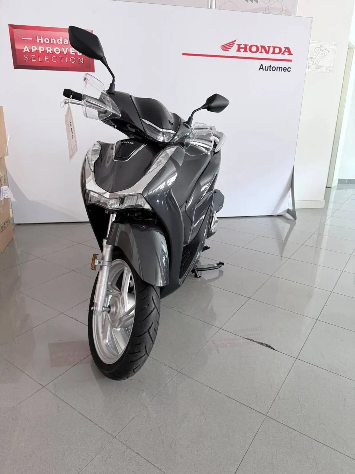 Honda SH 125i (2020 - 23)