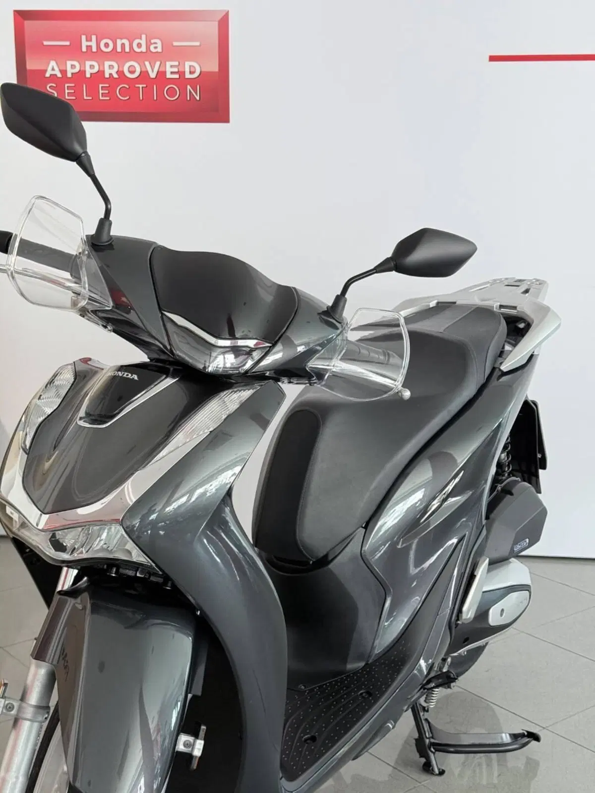 Honda SH 125i (2020 - 23) (2)