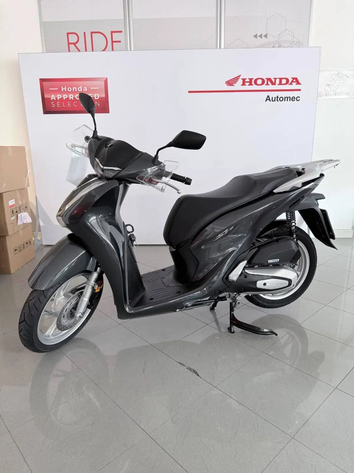 Honda SH 125i (2020 - 23) (5)