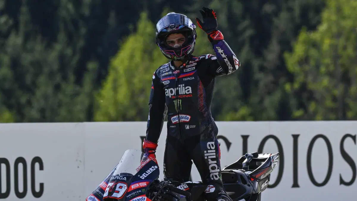 MotoGP, le foto più belle della gara e del weekend in Austria! [GALLERY] (6)