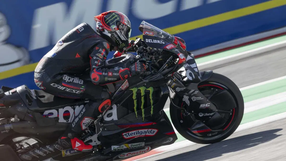 MotoGP, le foto più belle della gara e del weekend in Austria! [GALLERY] (9)