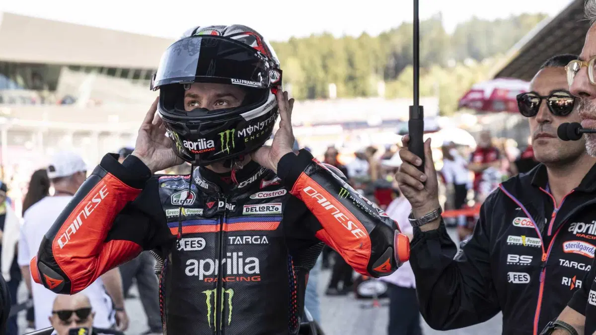 MotoGP, le foto più belle della gara e del weekend in Austria! [GALLERY] (10)