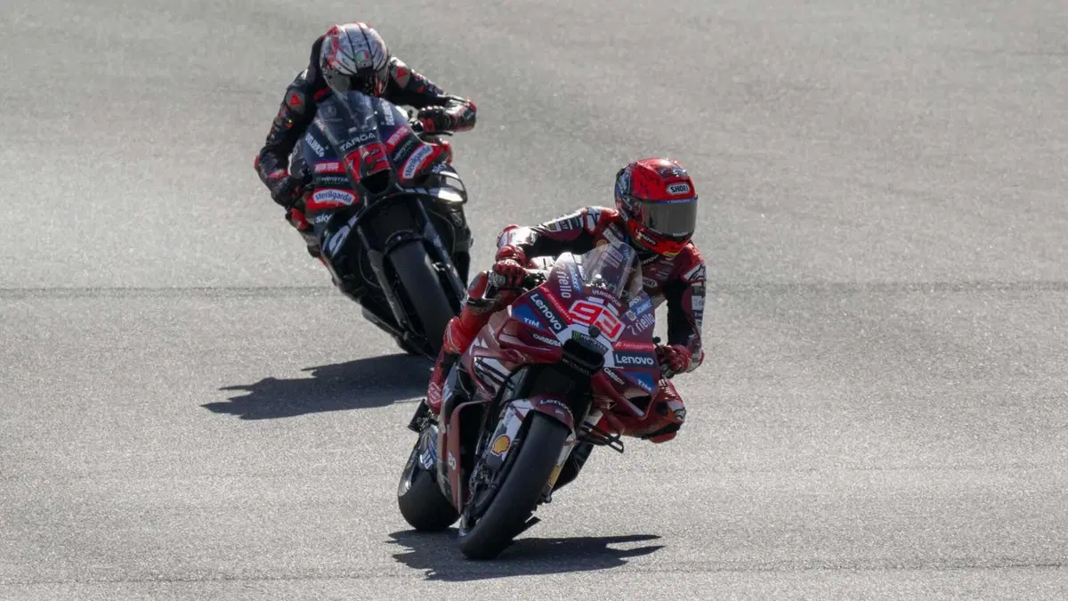 MotoGP, le foto più belle della gara e del weekend in Austria! [GALLERY] (15)
