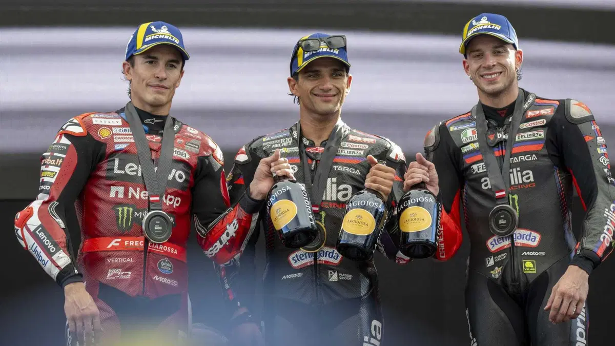 MotoGP, le foto più belle della gara e del weekend in Austria! [GALLERY] (16)