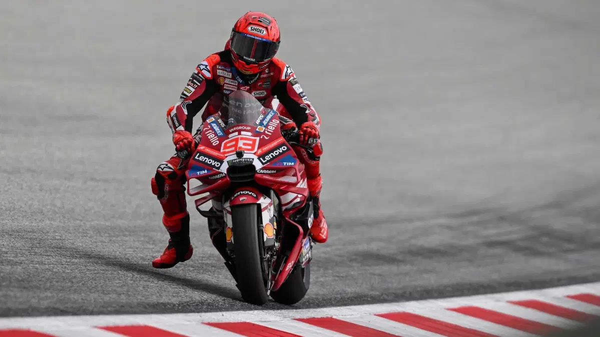 MotoGP, le foto più belle della gara e del weekend in Austria! [GALLERY] (20)