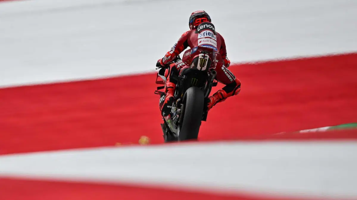 MotoGP, le foto più belle della gara e del weekend in Austria! [GALLERY] (21)
