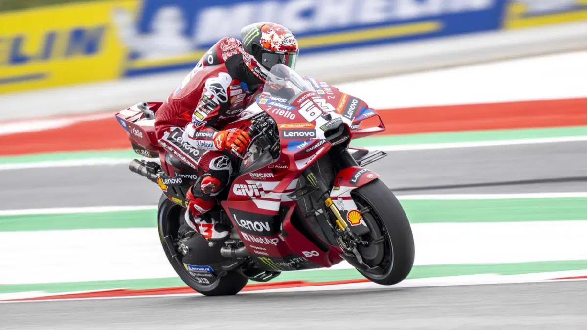 MotoGP, le foto più belle della gara e del weekend in Austria! [GALLERY] (22)