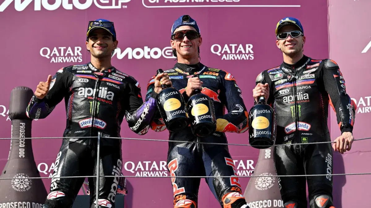 MotoGP, le foto più belle della gara e del weekend in Austria! [GALLERY] (24)