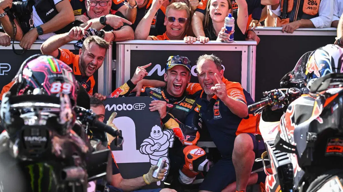 MotoGP, le foto più belle della gara e del weekend in Austria! [GALLERY] (25)