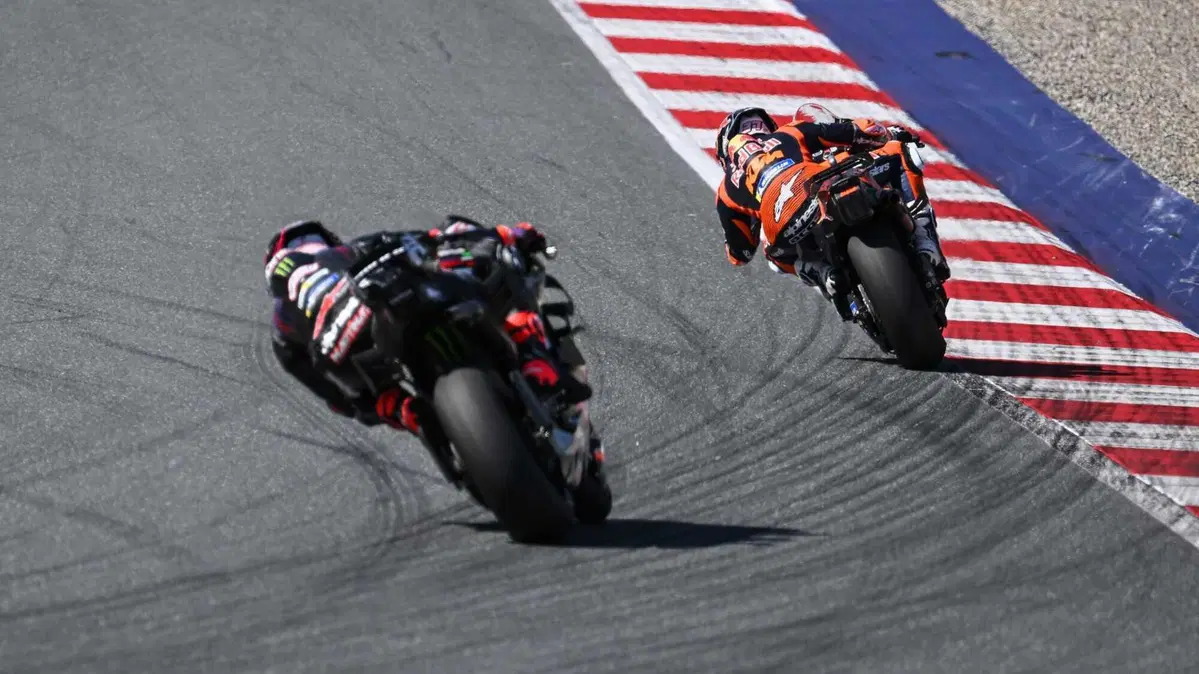 MotoGP, le foto più belle della gara e del weekend in Austria! [GALLERY] (27)