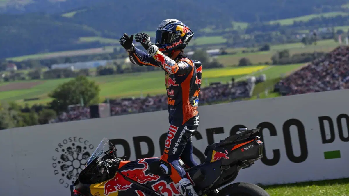 MotoGP, le foto più belle della gara e del weekend in Austria! [GALLERY] (29)