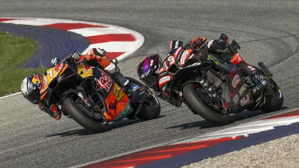 MotoGP, le foto più belle della gara e del weekend in Austria! [GALLERY] (31)