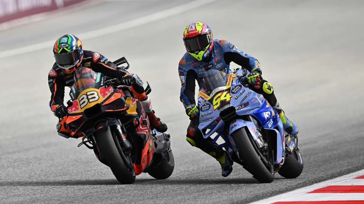MotoGP, le foto più belle della gara e del weekend in Austria! [GALLERY] (37)
